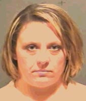 After being kicked out of the diversion program, Tiffany Fahrni logged at least two drug-related arrests before the board filed an accusation against her.